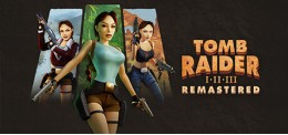 Tomb Raider I-III Remastered